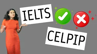Что легче: IELTS или CELPIP? Плюсы и минусы/ Что подойдет Вам?