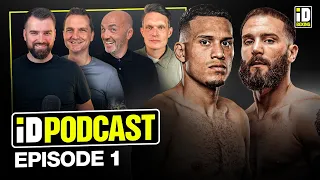 Benavidez vs Plant & Okolie vs Light Preview | #1