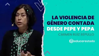 La violencia de género contada desde Pepe y Pepa, por Carmen Ruíz Repullo