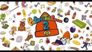 Romantic Love AWFUL Instrumental - Parappa the Rapper 2