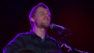 Raising the Dead, Johnny Flynn, Le Poisson Rouge, New York, NY, 04/21/17