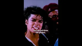 Michael Jackson Fact - Prince turned down "Bad"
