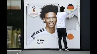 Leroy Sane | Why Germany left him out of the 2018 World Cup squad