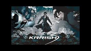 Krish vs Kaal fight scene/satisfy.