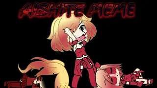 Aishite meme ft:A.X.E.L