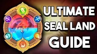 How To Clear Any Seal Land Minimally? - Idle Heroes