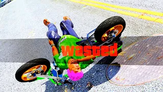 GTA 5 Funny Wasted Compilation #172 (Funny Moments)