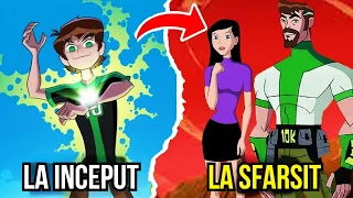 BEN 10 Omniverse In 25 De Minute De La Inceput La SFARSIT (Partea 2)