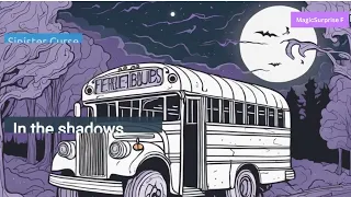 Kids Horror Story: The Haunted School Bus" Episode 2: "The Ghostly Encounter"