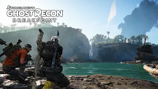 Titan ALPHA - Baal | Ghost Recon Breakpoint