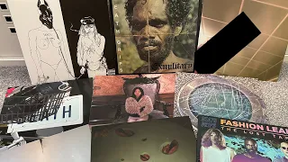 Death Grips Collection