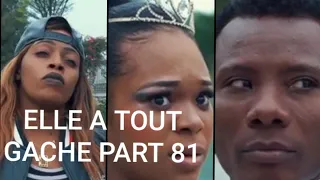 ELLE A TOUT GACHE PART 81.ELVIRE/ Maya/  FRED/ CARMENE/  Sè Elvire a rete maryaj la😭