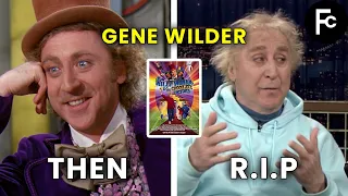 Willy Wonka & the Chocolate Factory (1971) - Cast Then & Now In 2022 (1971-2022)