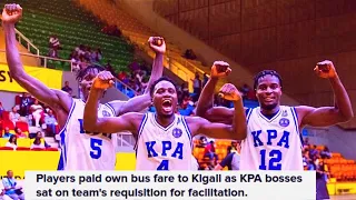 How the Kenya Ports Authority COST their Basketball Team a Chance at the Basketball Africa League