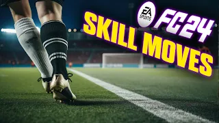 EA FC 24 BEST SKILL MOVES YOU NEED TO KNOW