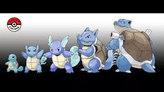 What if Pokemon had more Evolution Stages? (Generation 1)