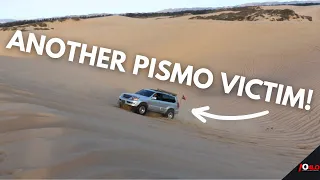 He shouldn't have done that... // Pismo Claims Another Victim