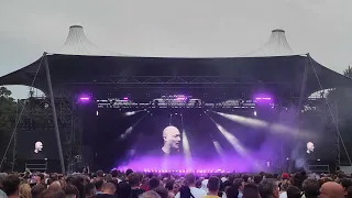 Paul Kalkbrenner Live Concert @ Parkbühne Wuhlheide 23.07.2023 Berlin Germany