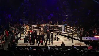 BKFC19 Event Bare Knuckle Boxing | VanZant vs Ostovich | Hart vs Savage | Starling vs Robb |