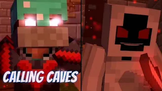 Herobrine & Entity 303 - Minecraft Parody:  Something Just Like This [Mashup]