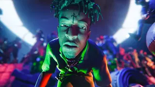 21 Savage ft. Young Thug - Rich (Music Video)
