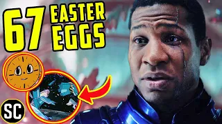 ANT-MAN: QUANTUMANIA Trailer BREAKDOWN: Every Kang Easter Egg and Loki Connection