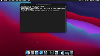How to Install Python 3 on Mac Terminal (2022)