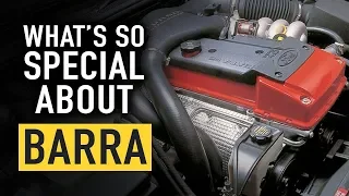 🤔 What's so special about Ford's Barra? | TECHNICALLY SPEAKING |