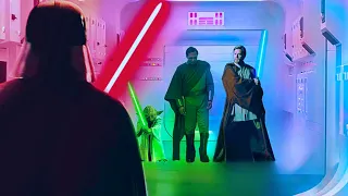What If Bail Organa BETRAYED Obi Wan and Yoda?