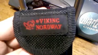 НОЖИ Viking Nordway Неизвестная модель