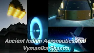 Ancient Indian Aeronautics And Vaimanika Sastra in English