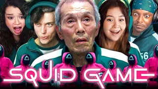 This is HELL! | SQUID GAME FANS React to Episode 2 | 오징어게임