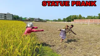 STATUE PRANK| NEW VIDEOS PART 10