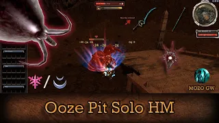 Ooze Pit Solo HM - Guild Wars Assassin Run A/D (Casualway)