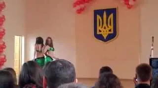 Міс ІФМЕІТ 2014: Чатина третя 2  Арабські танці