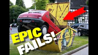 Surprise Wreckage - Fails of the Week l FAILWARS