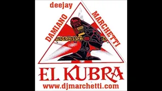 damiano marchetti dj cassetta el kubra afro hit 1999 strabella