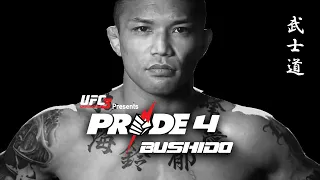 PRIDE 4: Bushido