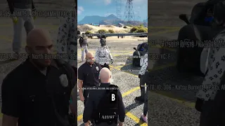 АДМИН ВМЕШАЛСЯ В РП ПРОЦЕСС #shorts #гта5рп #gta5rp