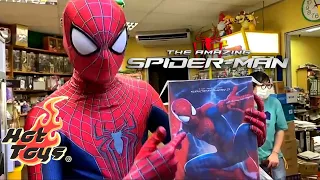 The Amazing Spiderman 2 ( No Way Home ) ~ Hot toys🔥