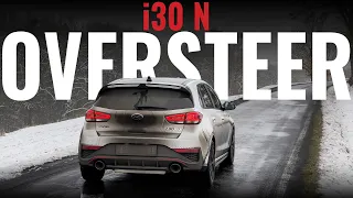 Hyundai i30 N - Oversteer Drive 💪