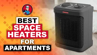 Best Space Heaters For Apartments 🔥 (Buyer's Guide) | HVAC Training 101