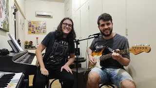 DIA PERFEITO - CACHORRO GRANDE (COVER)