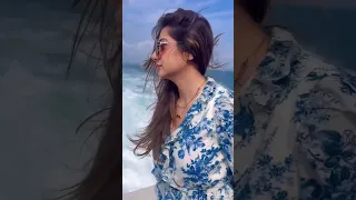 Swikriti Majumder short video 💙