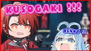 Kobo will always be "KUSOGAKI" wherever she is... [Hololive English Sub]