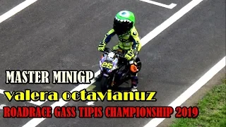 Full Race Mini GP 7-9 THN Roadrace Gass Tipis Championship Sentul 2019