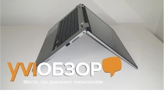 В чутких руках редактора: ноутбук-трансформер Dell Inspiron 11 (3147)