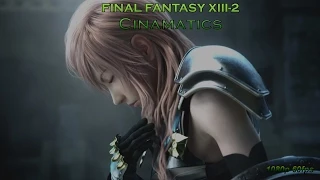 FINAL FANTASY XIII-2 : Full Cinematics [Japanese][1080p][Steam]