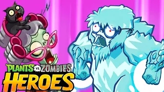 Plants vs. Zombies Heroes #411 ПОПРОБУЙ ВЫГУЛЯТЬ СОБАК 😎