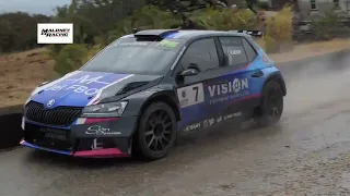 Maloney Racing BRC Shakedown Stages 2023